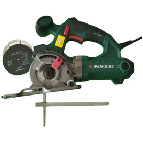 Parkside cordless plunge saw hot sale