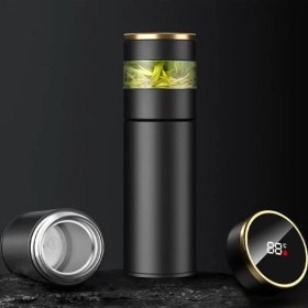 تصویر ماگ دوجداره برند Panlouting 