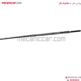 تصویر میل گیج روغن (سر فلزی) سمند ملی EF۷ و دنا ارادپارت dipstick