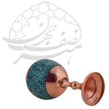 تصویر جام فیروزه کوبی 