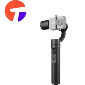 تصویر گیمبال و لرزشگیر دوربین اکشن ورزشی YI Action Gimbal 