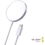 تصویر شارژر وایرلس مگنتی پایزن مدل XY-C03 