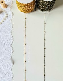 تصویر زنجیر توپ توپی مناسب ساخت اکسسوری 