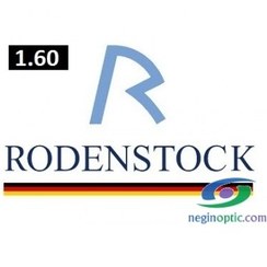 تصویر عدسی طبی رودن اشتوک Rodenstock 1.60 