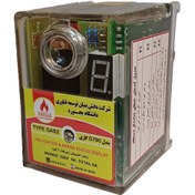 تصویر رله مشعل گازی نمایشگردار آلارم دار اصلی UNIGAS G790‑GAS2