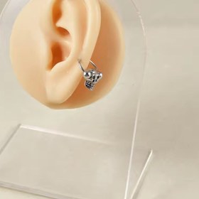 تصویر پیرسینگ پینترستی اسکلت 