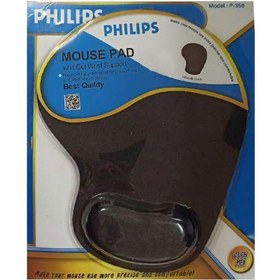 تصویر پد موس طبی Philips P-350 روکش فوم 