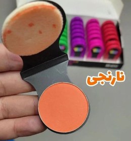 تصویر گچ مو ایماناف نوبل IMAN OF NOBEL HAIR CHALK رنگ (نارنجی) 