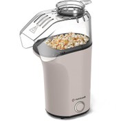 تصویر پاپ کورن ساز نوتریکوک pm150 nutricook popcorn maker pm150 beige