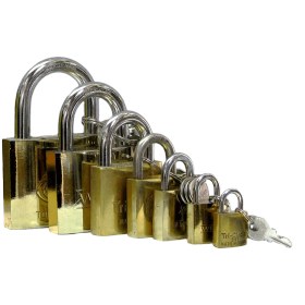 تصویر قفل آویز 32 