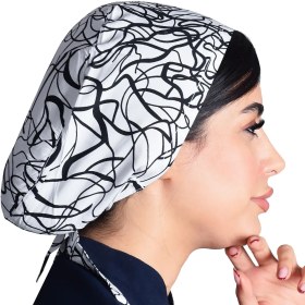 تصویر کلاه جراحی کد 82 