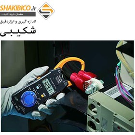 تصویر کلمپ آمپر متر هیوکی مدل 3291 Hioki 3291 Clamp meter