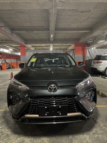 تصویر تویوتا وایلد لندر مدل 2025 ا Toyota Wildlander Toyota Wildlander