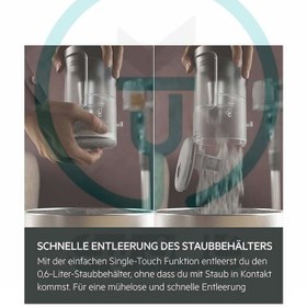 تصویر جاروشارژی AEG مدل AP61CB21DG 