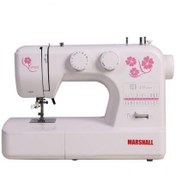 تصویر چرخ خیاطی مارشال مدل 840S MAX با سرعت ۸۶۰ دوخت در دقیقه 