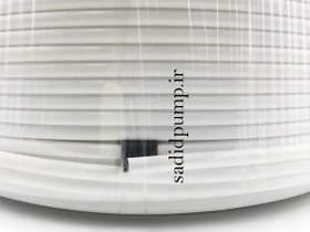 تصویر شلنگ دستگاه تصفیه آب 6 میلی متر ا 6 mm water purifier hose 6 mm water purifier hose