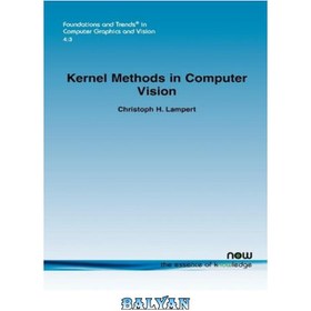 تصویر دانلود کتاب Kernel methods in computer vision روش های هسته در بینایی کامپیوتر