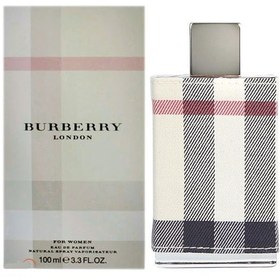 تصویر عطر ادکلن زنانه باربری لندن جانوین| johnwin Burberry London johnwin Burberry London