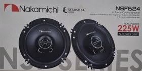 تصویر بلندگو ناکامیچی مدل NSF624 