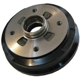 تصویر کاسه چرخ طرح قدیم پراید امیران 