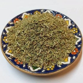 تصویر بادیان (رازیانه) اعلاوتمیز100گرمی 