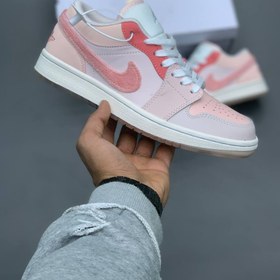 تصویر کتونی نایک جردن وان سایز ۳۷ تا ۴۵ - سایز Nike Jordan 1