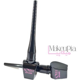 تصویر خط چشم ماژیکی نویر 