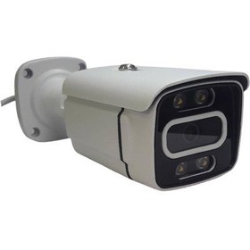 تصویر دوربین ip وارم لایت تحت شبکه 5 مگاپیکسل Cctv ip