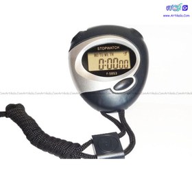 تصویر کرنومتر مدل Professional Quartz Timer 