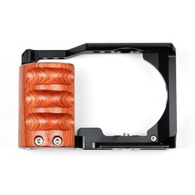 تصویر کیج دوربین سونی مدل ZV-E10 