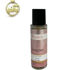 تصویر عطر جیبی بیوتکس مدل لاویه است بل (Beutex) - حجم 35میل Beutex mini perfume Ephoriya for women