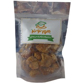 تصویر قارچ یال شیر خشک شده مهرنوش - 100 گرم Dry hericium erinaceus - 100 grams