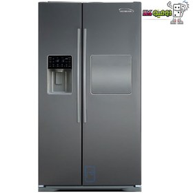 تصویر یخچال فریزر ساید بای ساید الکترواستیل مدل ES51 Electrosteel ES51 Refrigerator