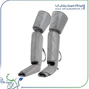 تصویر دستگاه ماساژور پا ساق و ران پا +AIR PRESSURE 
