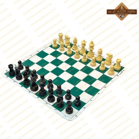 تصویر مهره شطرنج فدراسیونی ABS 