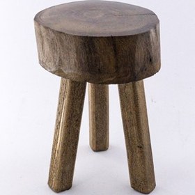 تصویر سه پایه روستیک 