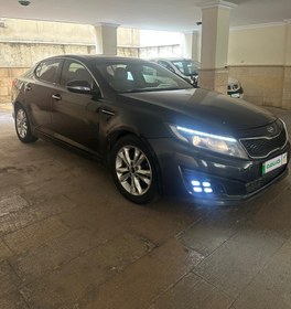 تصویر کیا اپتیما مدل 2012 ا Kia Optima 2400cc Kia Optima 2400cc