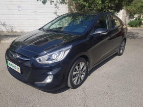 تصویر هیوندای اکسنت مونتاژ مدل 1397 ا Hyundai Accent-ir Hyundai Accent-ir