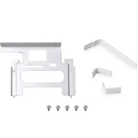 تصویر براکت عمودی کارت گرافیک لیان لی مدل O11DE-9W White 