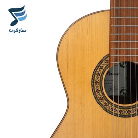 تصویر گیتار کلاسیک پارسی مدل K120 