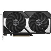 تصویر کارت گرافیک RTX 5060 Ti OC Dual حافظه 16 گیگابایت ASUS GeForce RTX 5060 Ti OC Dual 16GB Graphics Card