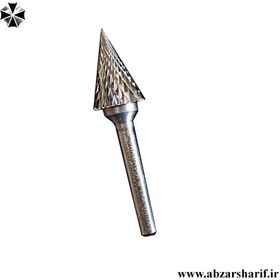 تصویر فرز فرم مخروط قطر12 