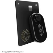 تصویر کیف پول سخت افزاری سایفر راک مدل X1 Cypherock X1 Hardware Wallet