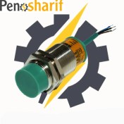 تصویر سنسور خازنی تبریز سنسور، PNP-NO، قطر 30، سه سیمه، فاصله تشخیص 10mm، کد CS3010-OP 