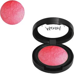 تصویر رژگونه مدا مدل تراکوتا شماره 201 