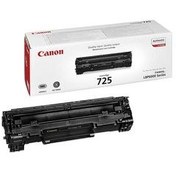 تصویر تونر کانن مدل 725-Black Toner-725-Black