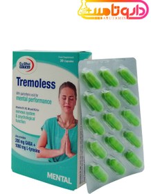 تصویر کپسول تریمولس یوروویتال 30 عددی Trimoles Eurovital supplement 30 cap