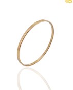 تصویر النگو آینه ای پهن 