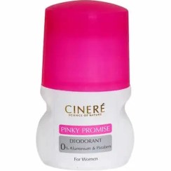 تصویر دئودرانت فاقد آلومینیوم سینره 