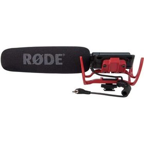 تصویر میکروفون شاتگانی رود مدل VideoMic Go RODE VideoMic Go Lightweight On-Camera Microphone